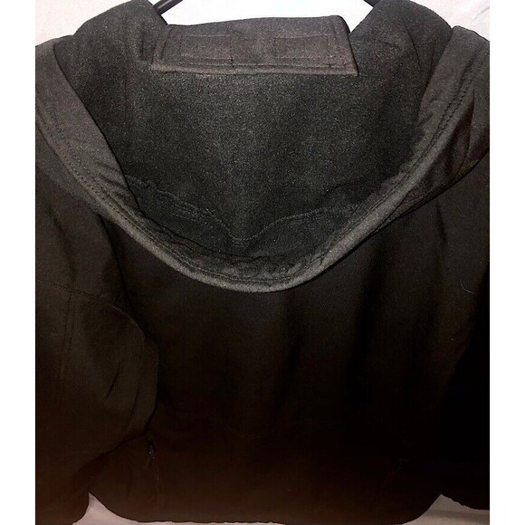 Pave Hawk Tactical Sharkskin Black Jacket w/hood Men's 2/3XL New With Tags - Picture 7 of 14